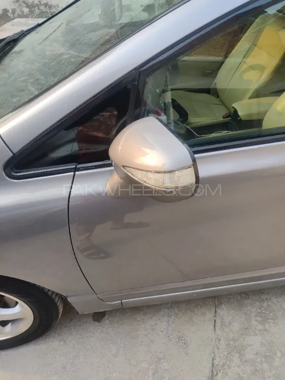 Honda Civic 2007 for Sale in Lahore Image-1