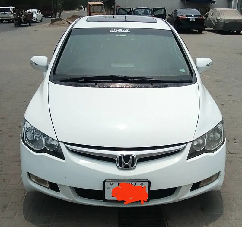Honda Civic 2008 for Sale in Lahore Image-1