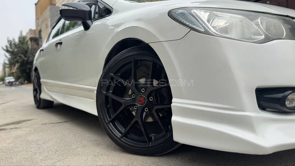 Honda Civic 2010 for Sale in Lahore Image-1