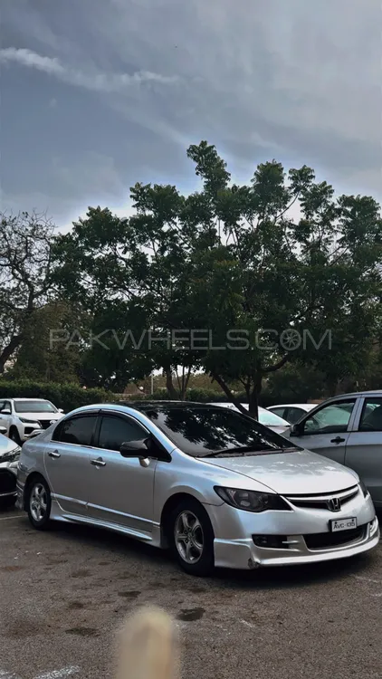 Honda Civic 2011 for Sale in Karachi Image-1