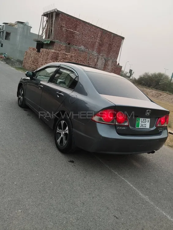 Honda Civic 2012 for Sale in Lahore Image-1