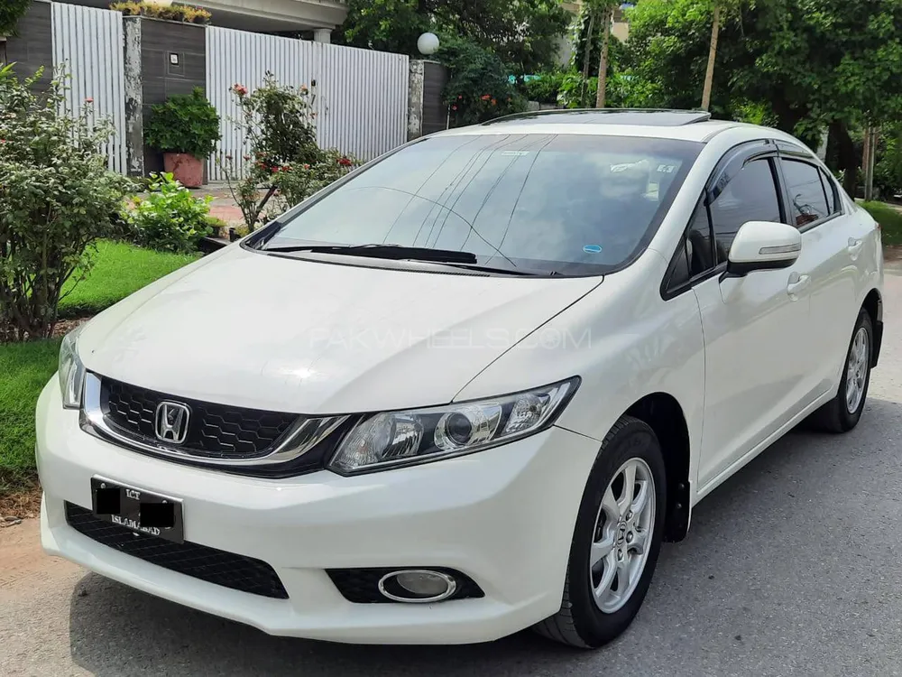 ہونڈا سوک 2015 for Sale in اسلام آباد Image-1