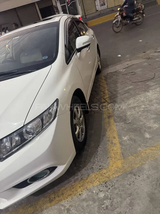 ہونڈا سوک 2016 for Sale in شاہ کوٹ Image-1