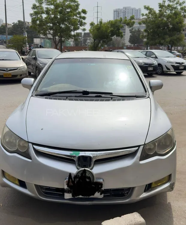 Honda Civic 2009 for Sale in Karachi Image-1