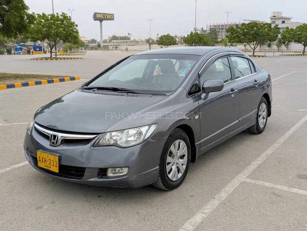 Honda Civic 2012 for Sale in Karachi Image-1