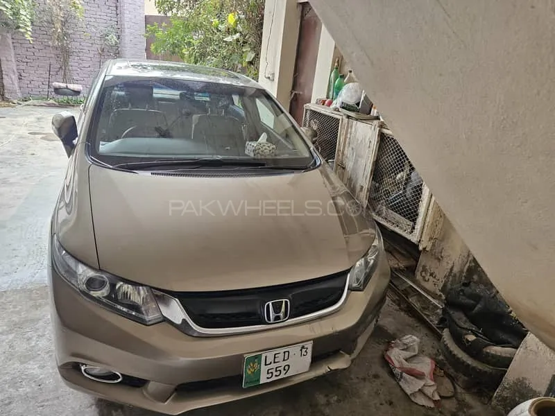 Honda Civic 2013 for Sale in Narowal Image-1