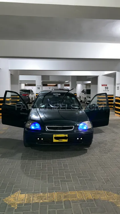 Honda Civic 1997 for Sale in Karachi Image-1