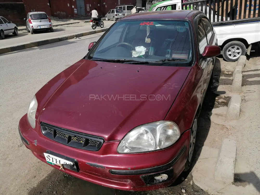 Honda Civic 1997 for Sale in Islamabad Image-1
