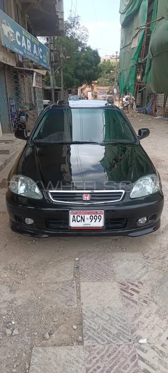 ہونڈا سوک 1999 for Sale in کراچی Image-1