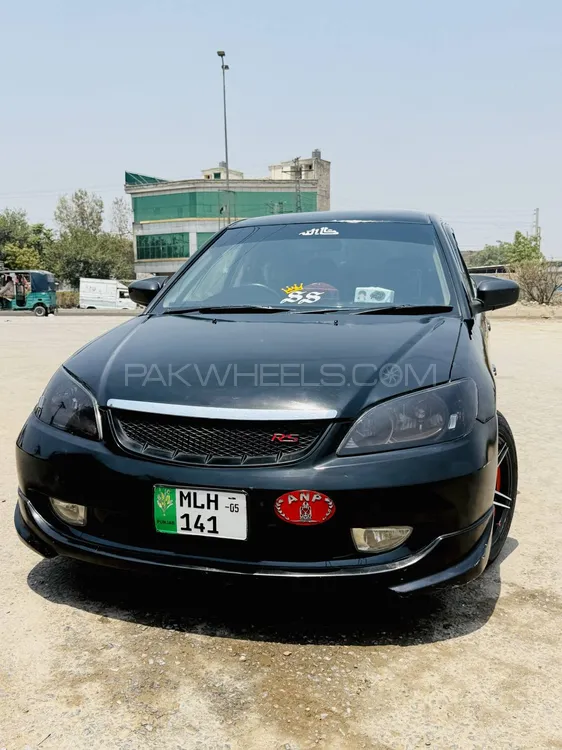 Honda Civic 2005 for Sale in Peshawar Image-1