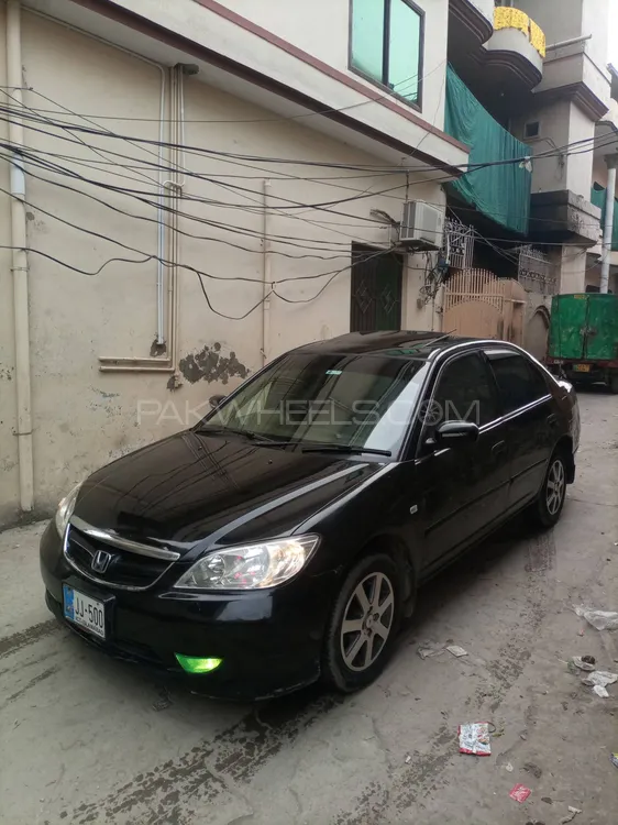 Honda Civic 2005 for Sale in Rawalpindi Image-1