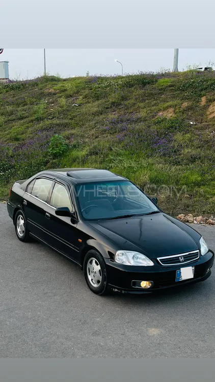 Honda Civic 2000 for Sale in Islamabad Image-1