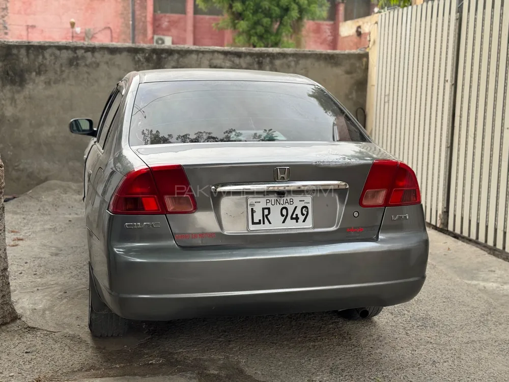 Honda Civic 2001 for Sale in Sheikhupura Image-1