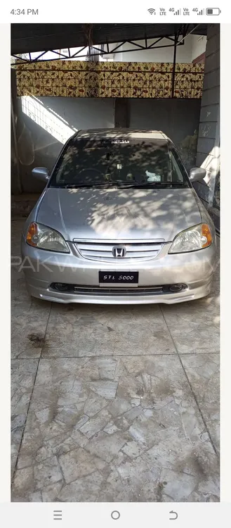Honda Civic 2001 for Sale in Gujrat Image-1