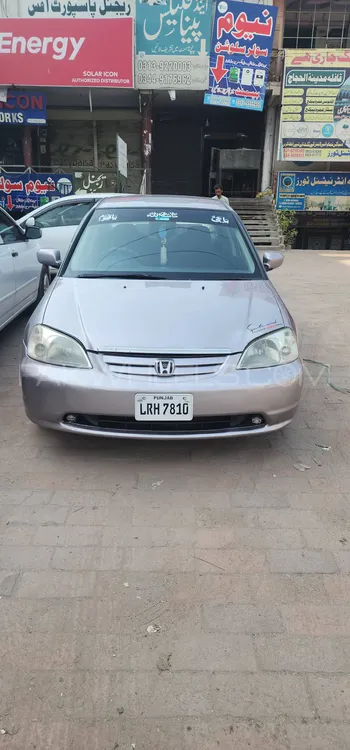 Honda Civic 2003 for Sale in Nowshera Image-1