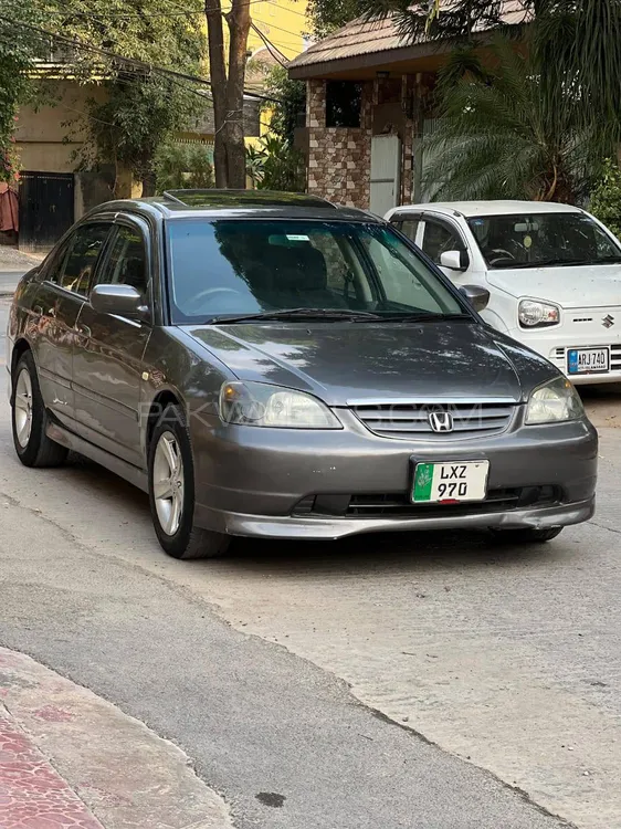 Honda Civic 2003 for Sale in Rawalpindi Image-1