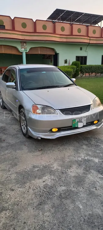 Honda Civic 2003 for Sale in Akora khattak Image-1