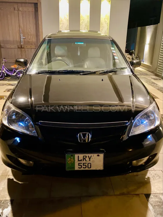 Honda Civic 2005 for Sale in Rawalpindi Image-1