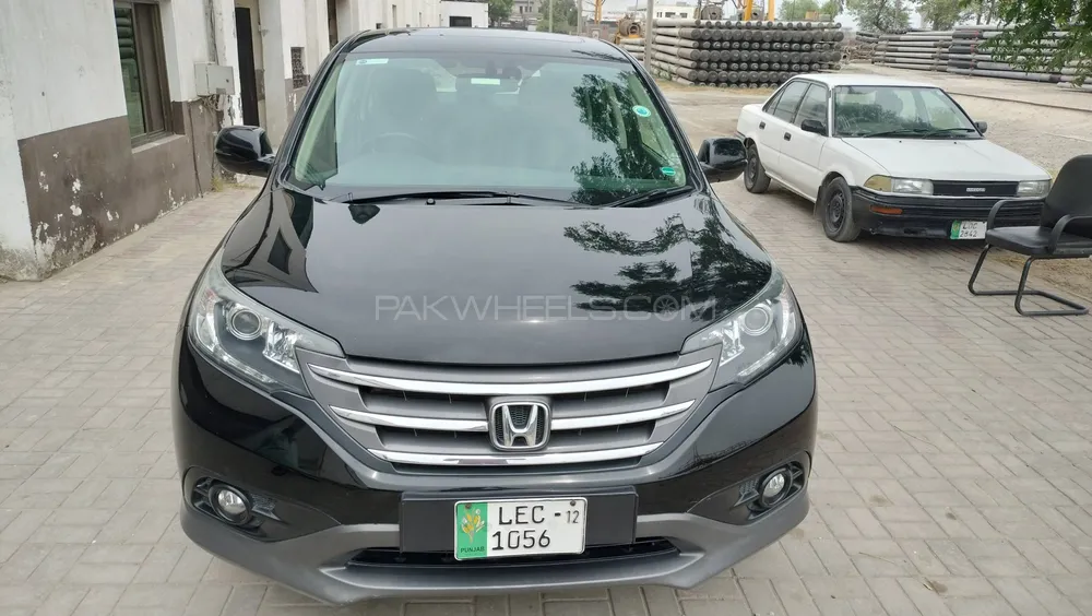 ہونڈا سی آر-وی 2012 for Sale in لاہور Image-1