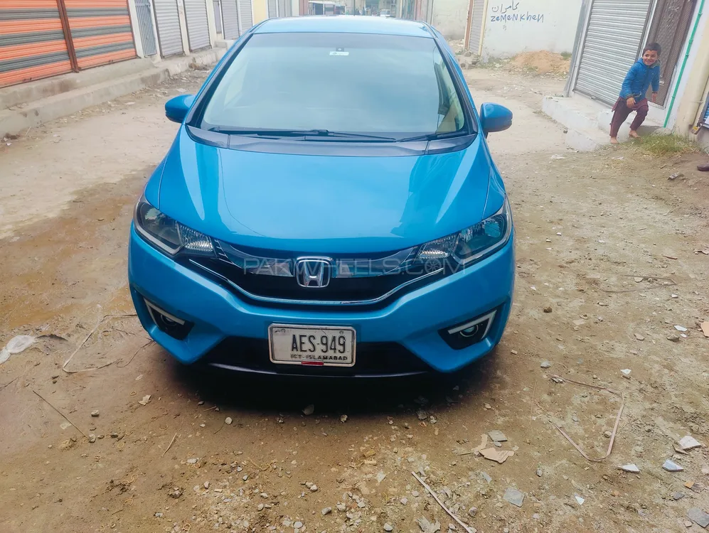 Honda Fit 2014 for Sale in Attock Image-1