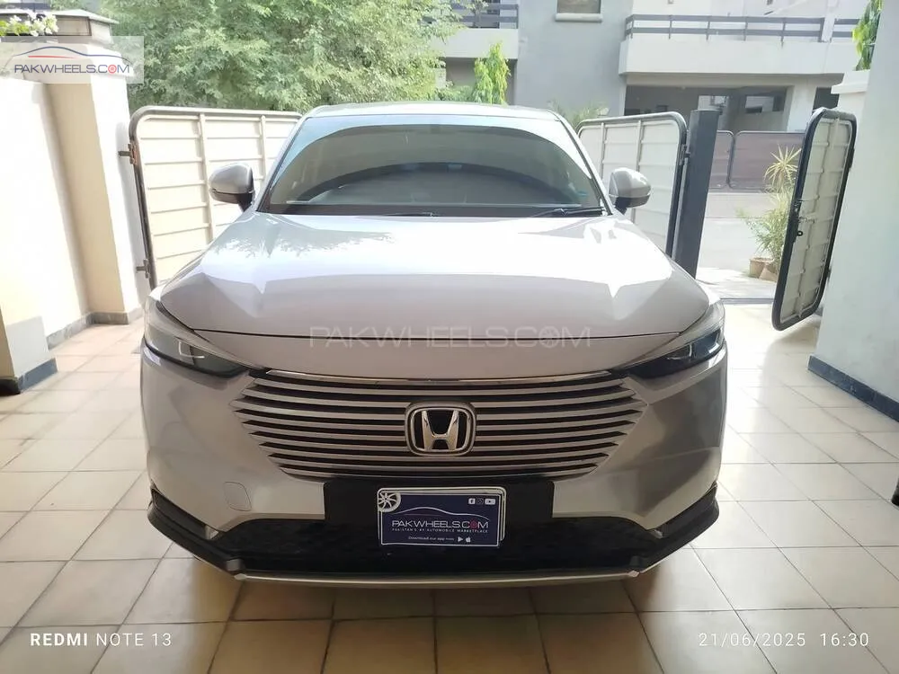 Honda HR-V 2023 for Sale in Lahore Image-1