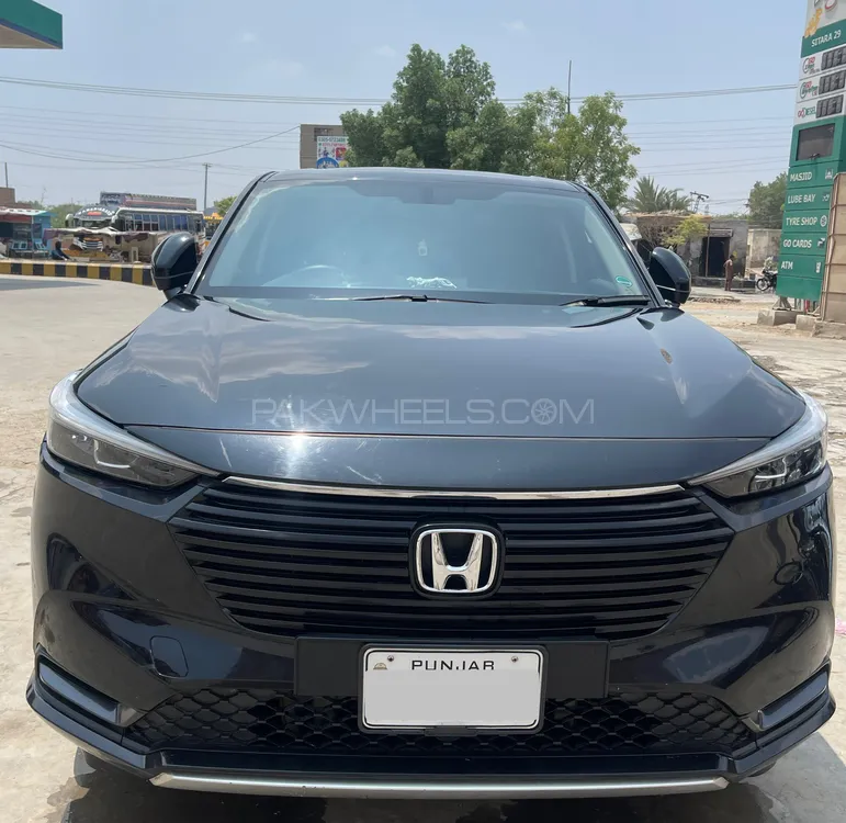 ہونڈا ایچ آر-وی 2023 for Sale in ہارون آباد Image-1