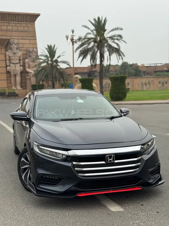Honda Insight 2019 for Sale in Lahore Image-1