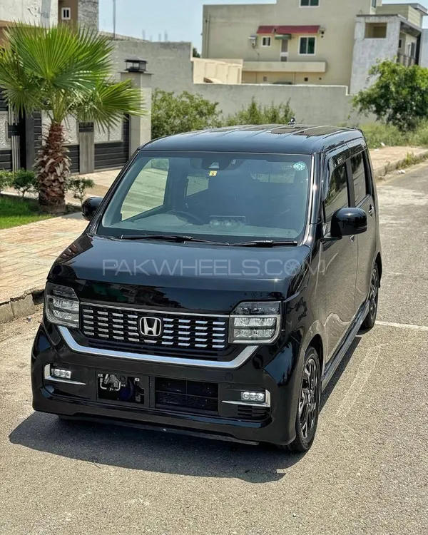 Honda N Wgn 2022 for Sale in Gujranwala Image-1