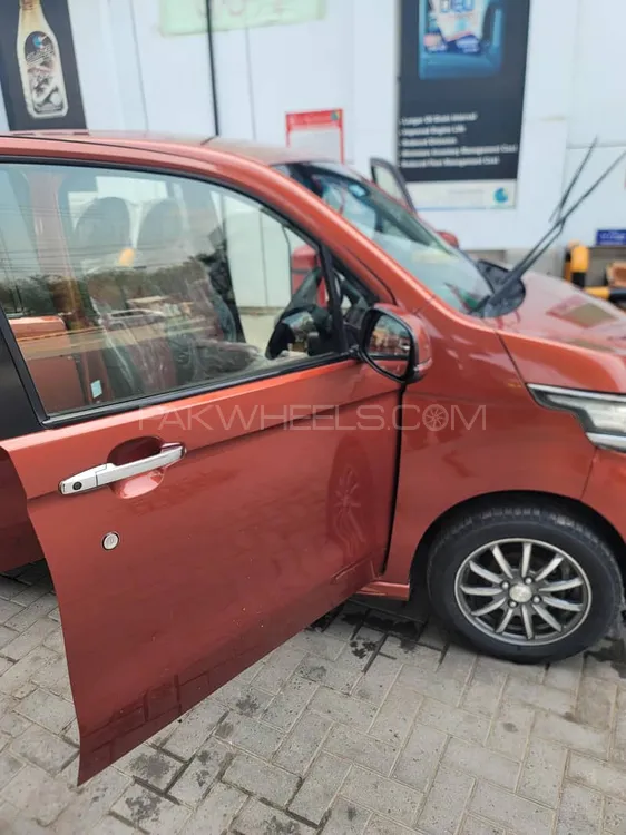 Honda N Wgn 2014 for Sale in Lahore Image-1