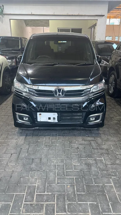 Honda N Wgn 2018 for Sale in Lahore Image-1