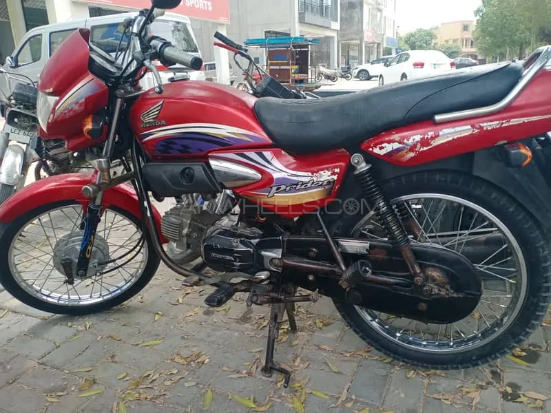 ہونڈا Pridor 2014 for Sale Image-1