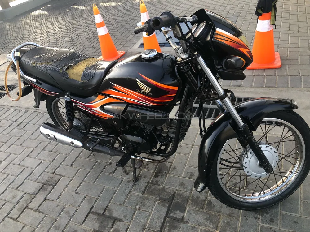 Honda Pridor 2017 for Sale Image-1