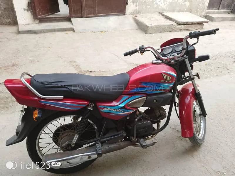 ہونڈا Pridor 2018 for Sale Image-1