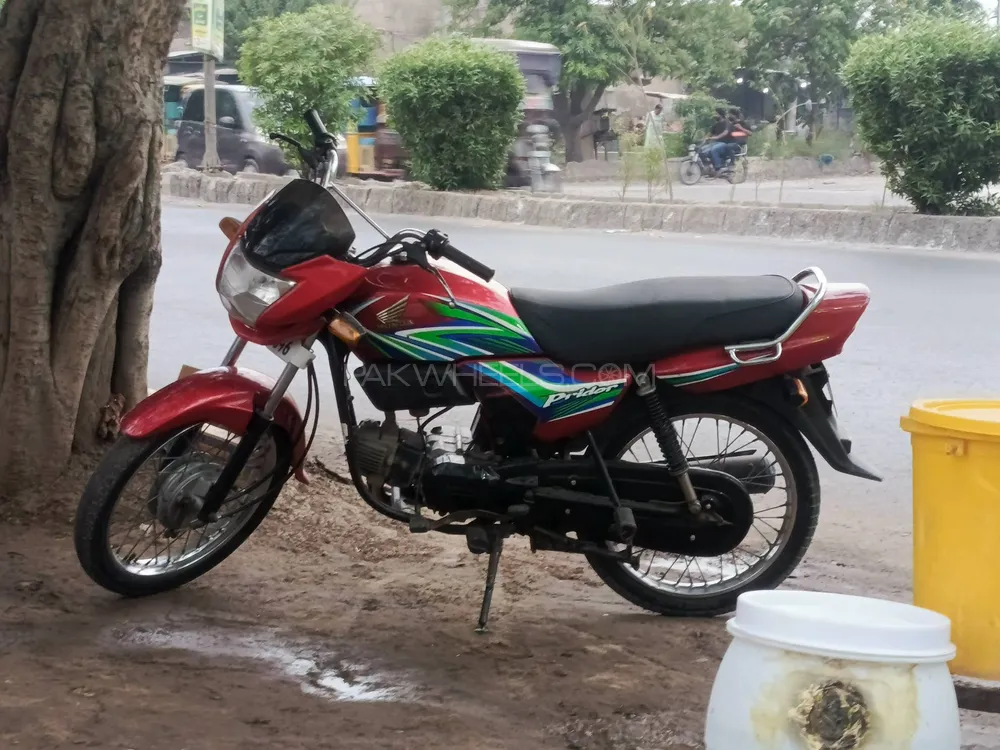 Honda Pridor 2021 for Sale Image-1