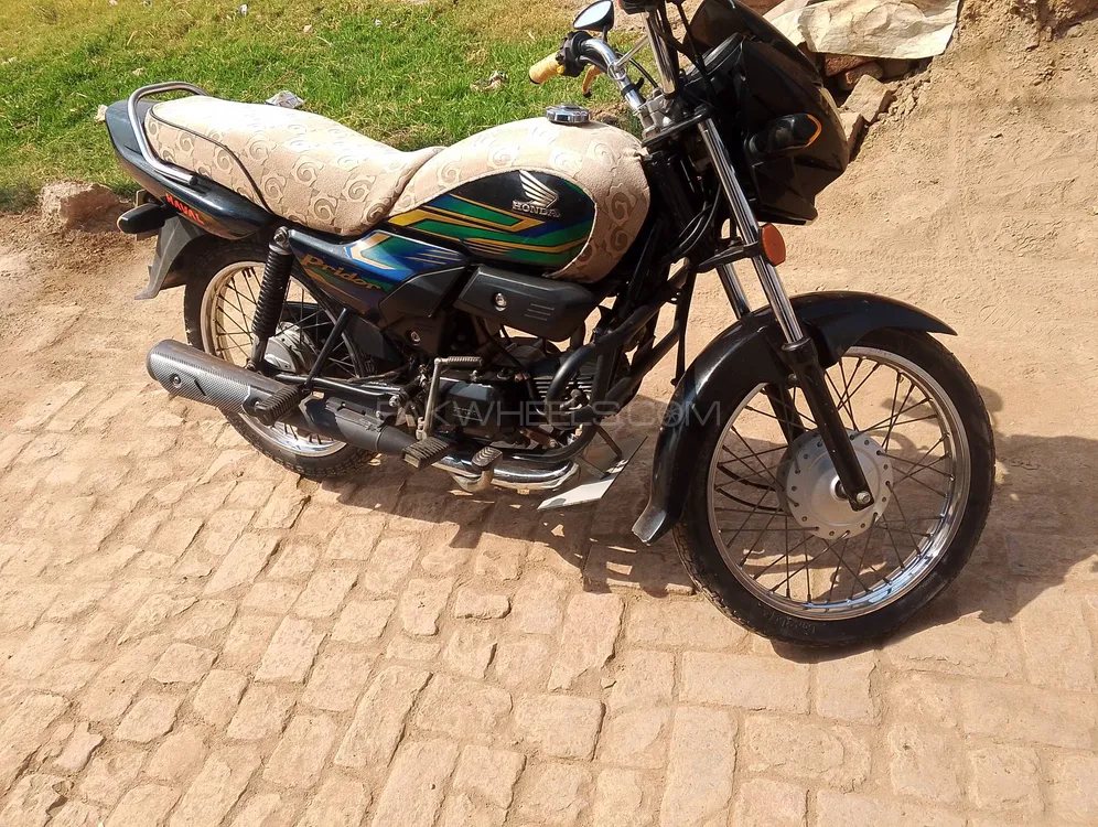 Honda Pridor 2022 for Sale Image-1