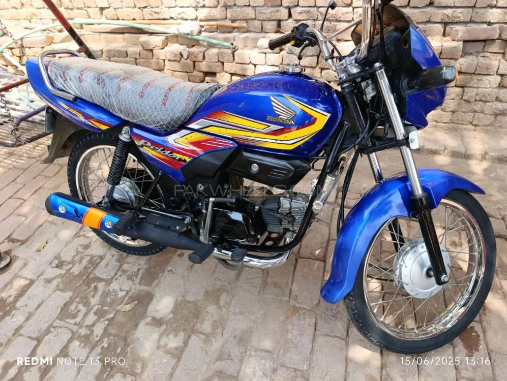 Honda Pridor 2023 for Sale Image-1