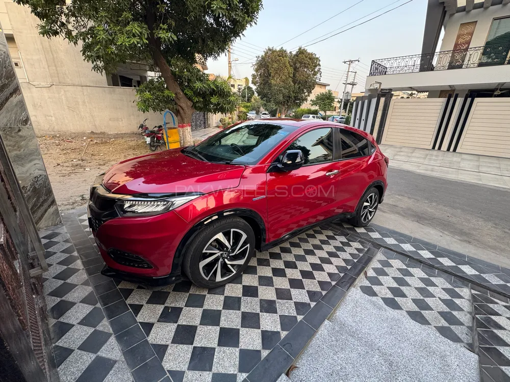 Honda Vezel 2019 for Sale in Gujranwala Image-1