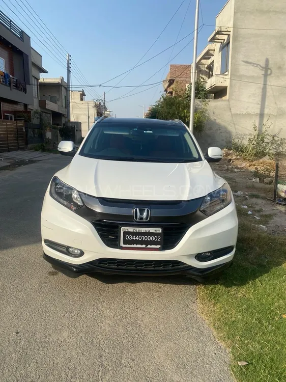 ہونڈا ویزِل 2015 for Sale in جھنگ Image-1