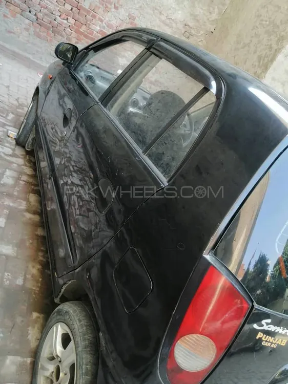 Hyundai Santro 2009 for Sale in Lahore Image-1