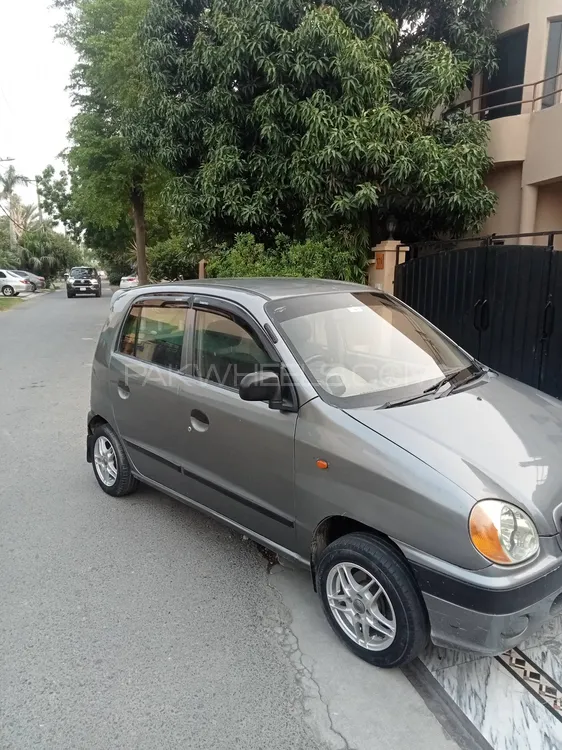 Hyundai Santro 2003 for Sale in Lahore Image-1