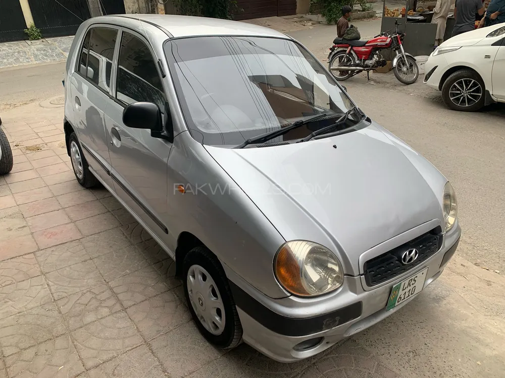 Hyundai Santro 2003 for Sale in Lahore Image-1