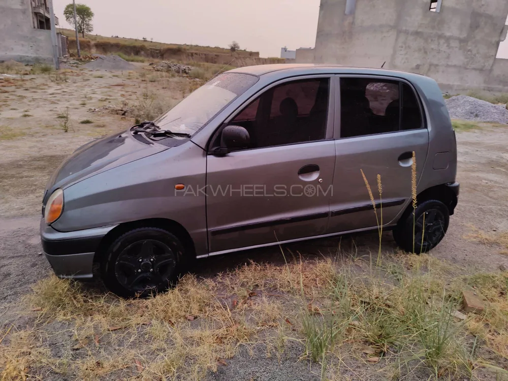 Hyundai Santro 2004 for Sale in Attock Image-1