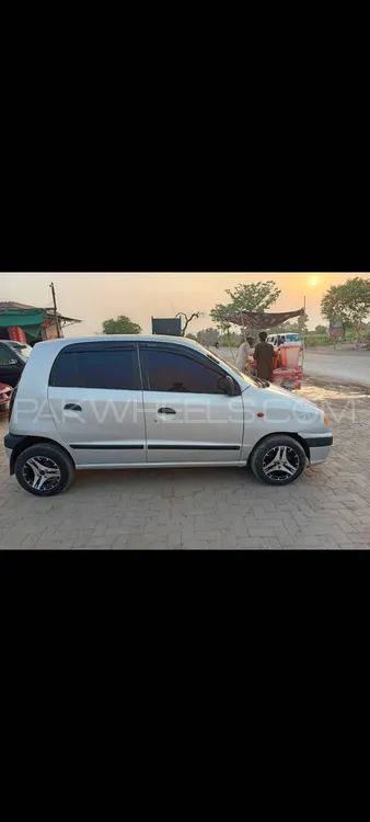 Hyundai Santro 2005 for Sale in Jhang Image-1