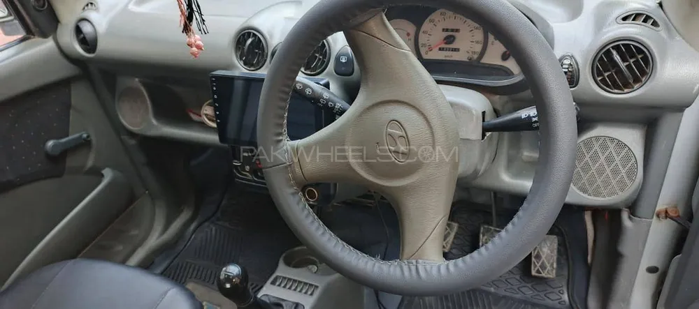 Hyundai Santro 2006 for Sale in Lahore Image-1