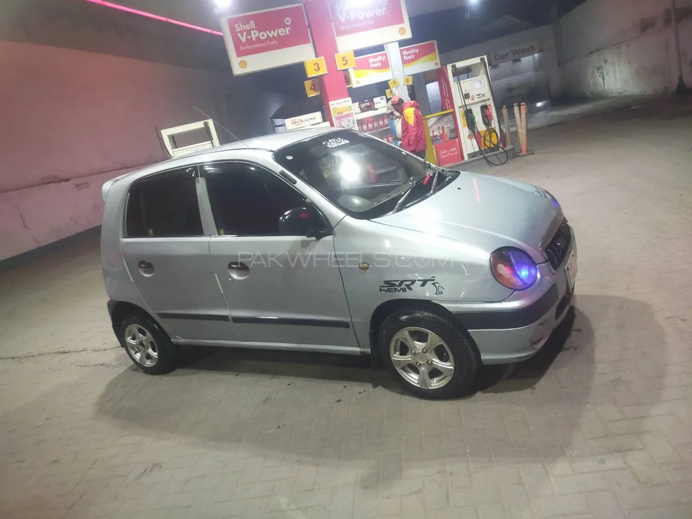 Hyundai Santro 2005 for Sale in Faisalabad Image-1