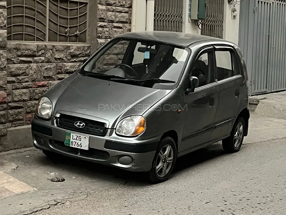 ہنڈائی سانترو 2005 for Sale in لاہور Image-1