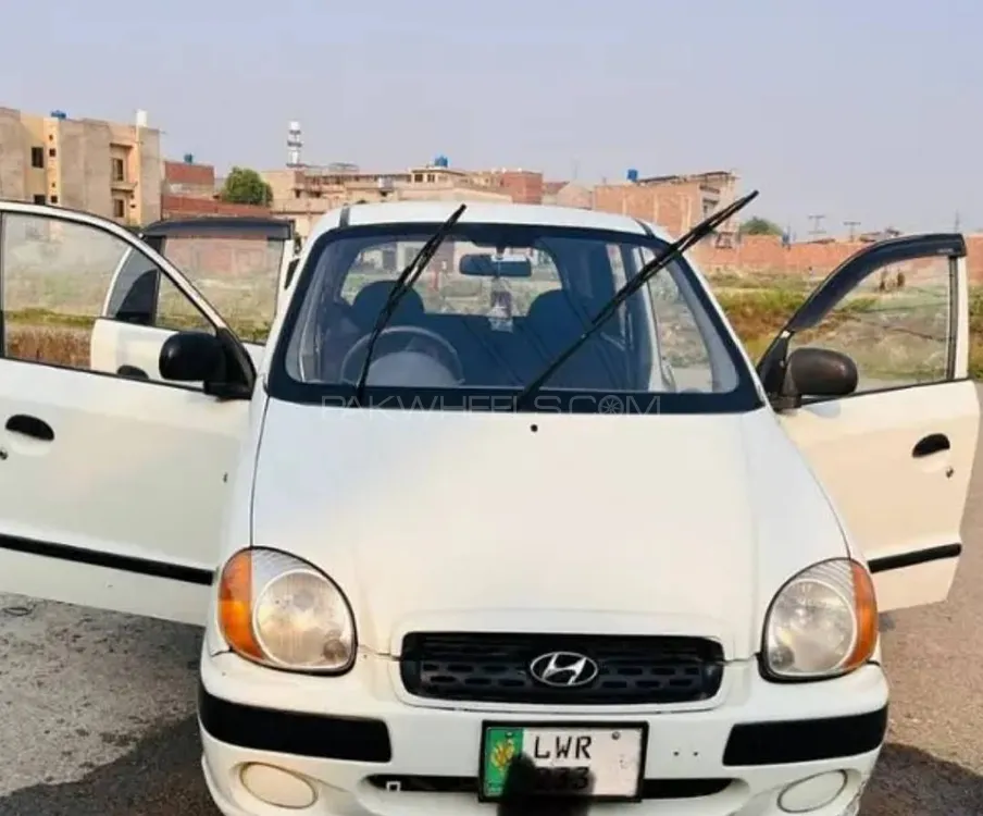 Hyundai Santro 2006 for Sale in Lahore Image-1