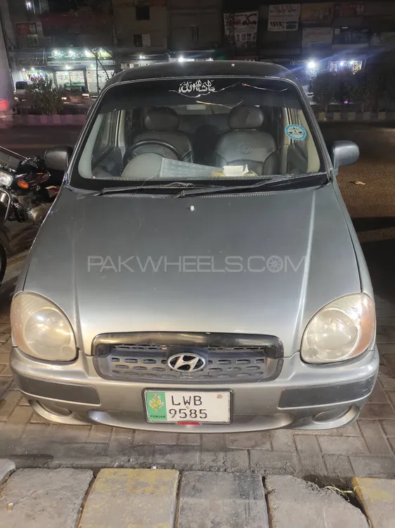 Hyundai Santro 2006 for Sale in Lahore Image-1
