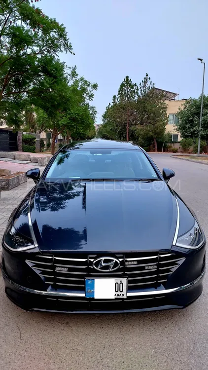 ہنڈائی سوناتا 2021 for Sale in اسلام آباد Image-1