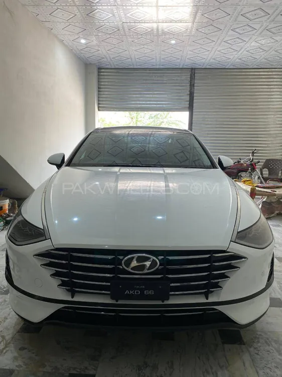 ہنڈائی سوناتا 2022 for Sale in لاہور Image-1